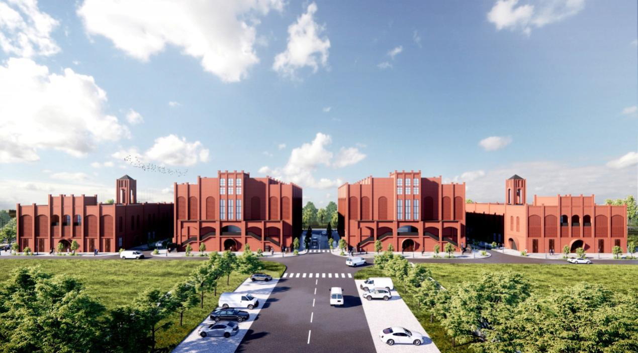 久溪威士忌酒生產(chǎn)建設(shè)項目