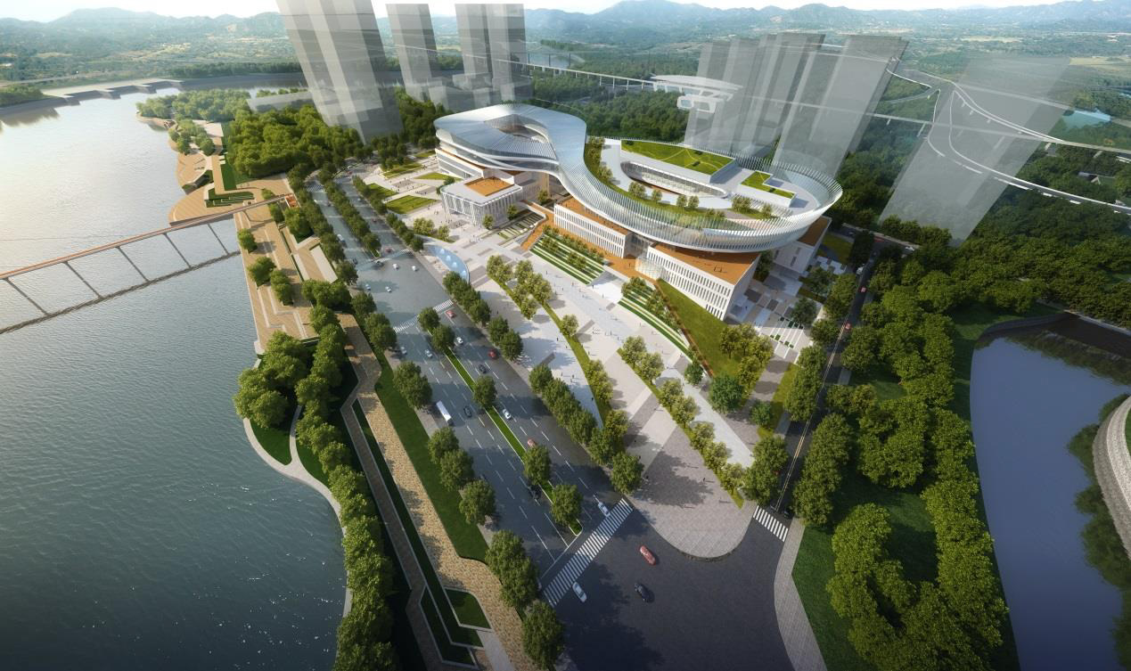 長(zhǎng)樂區(qū)“三館三中心”